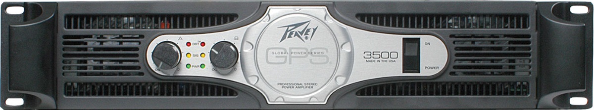 PEAVEY GPS 3500
