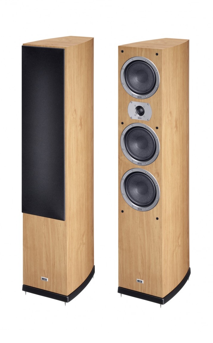 Heco Victa Prime 702 Cognac