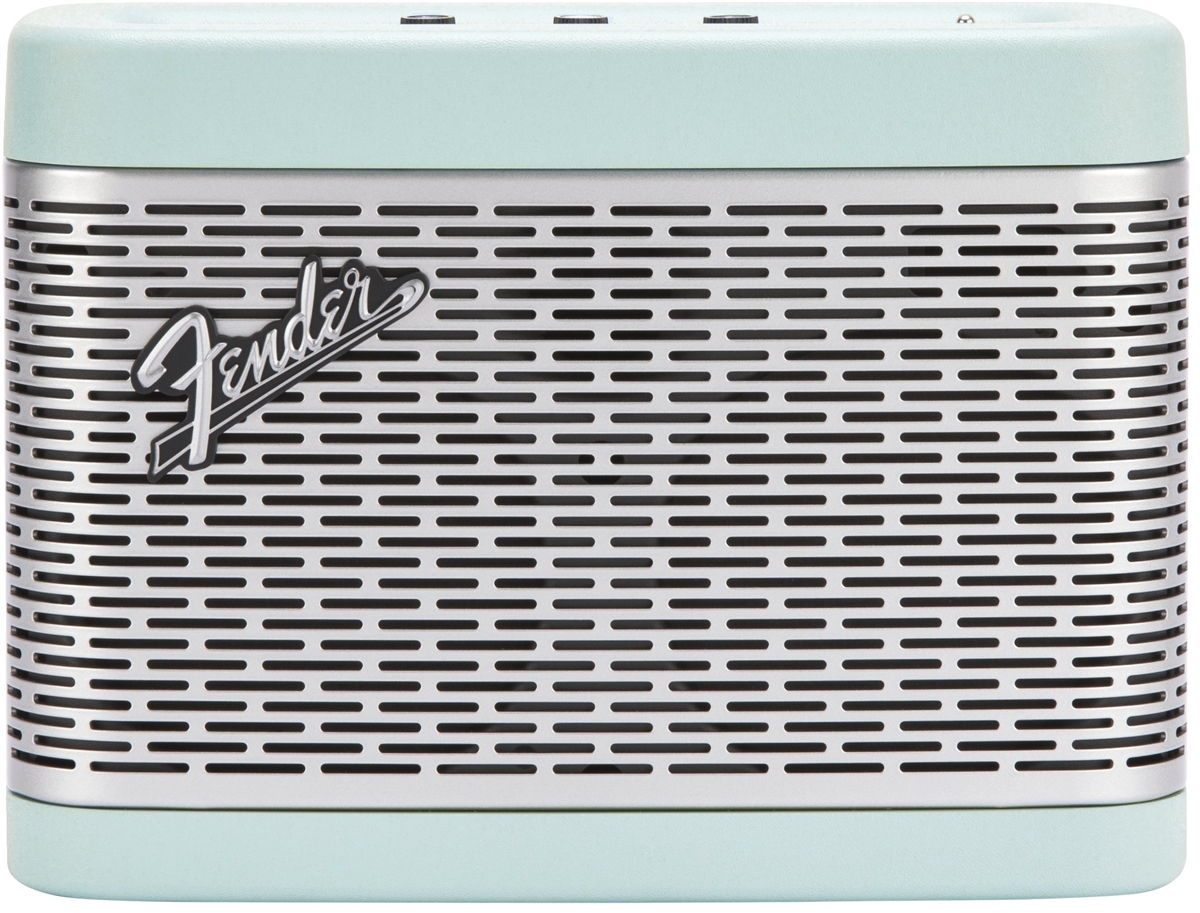 FENDER NEWPORT BLUETOOTH SPEAKER SONIC BLUE