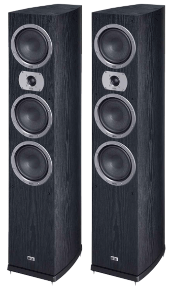 Heco Victa Prime 702 Black (1шт)