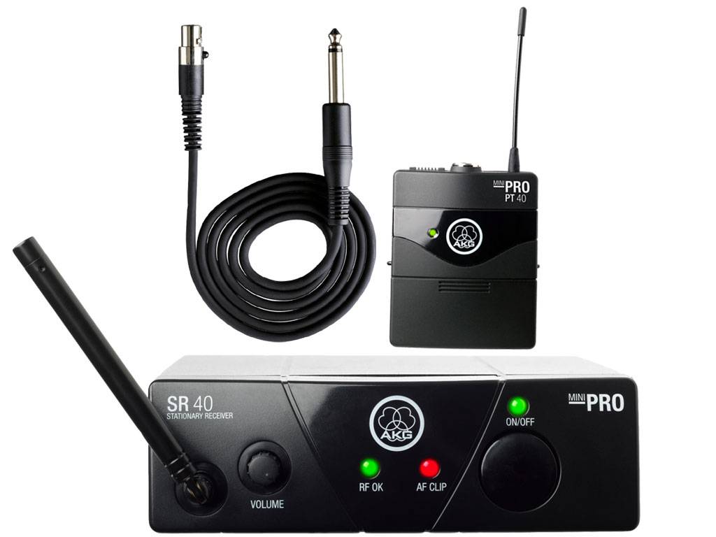 AKG WMS40MINI INSTR-SET US25B
