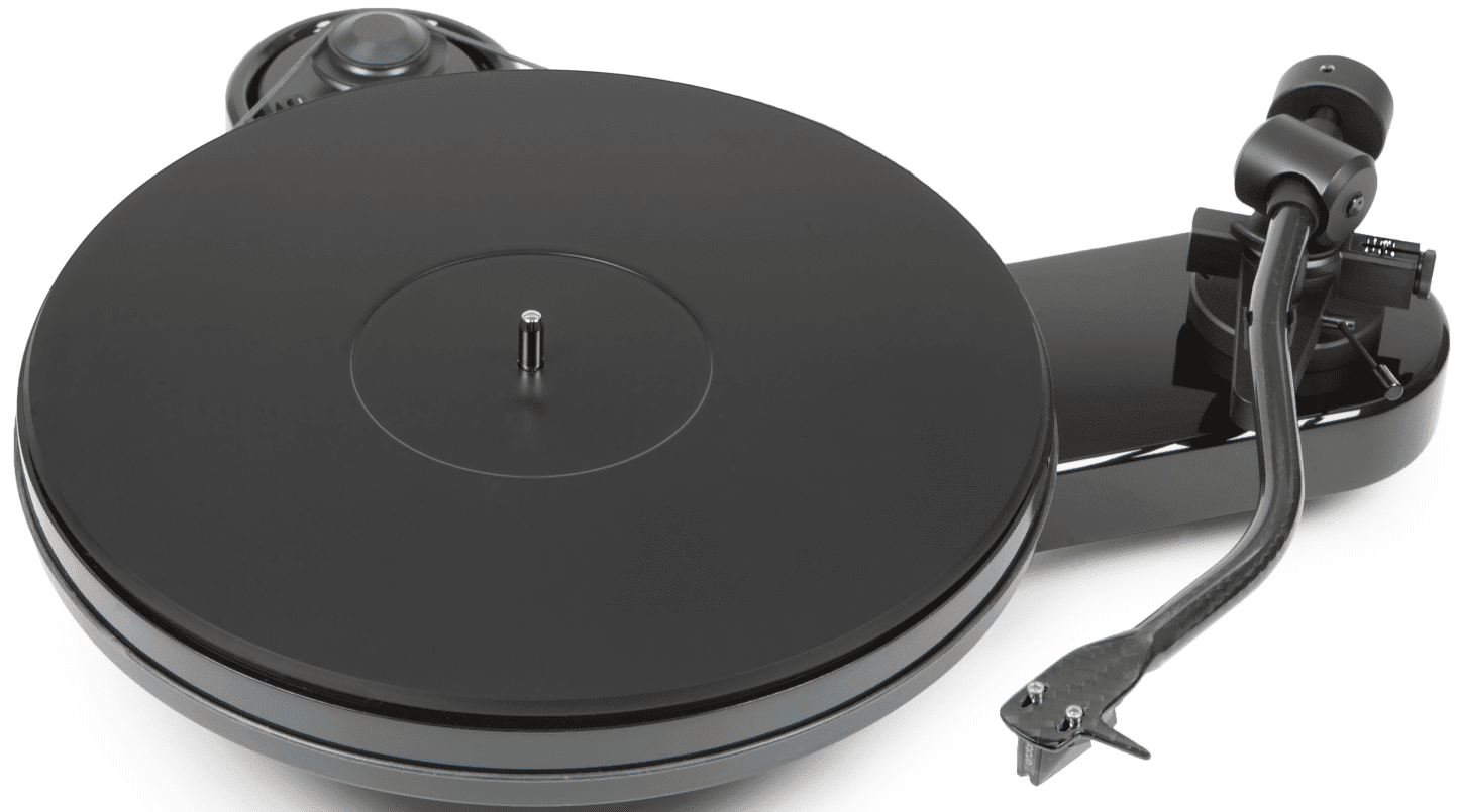 Pro-Ject RPM 3 Carbon (2M Silver) - PIANO