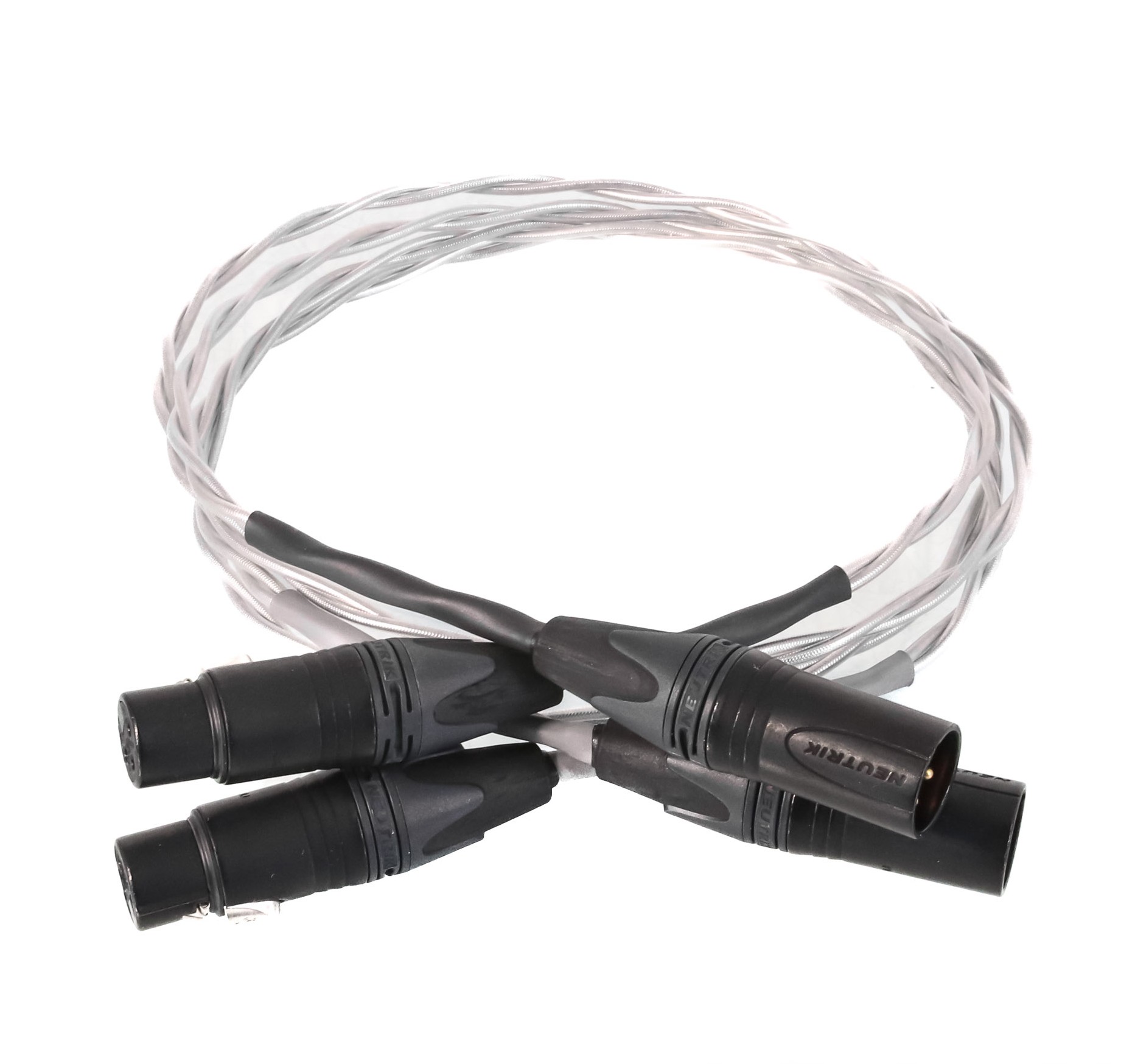 Ansuz Acoustics Signalz X2 XLR Interconnectors Analog 1.0m (pair)