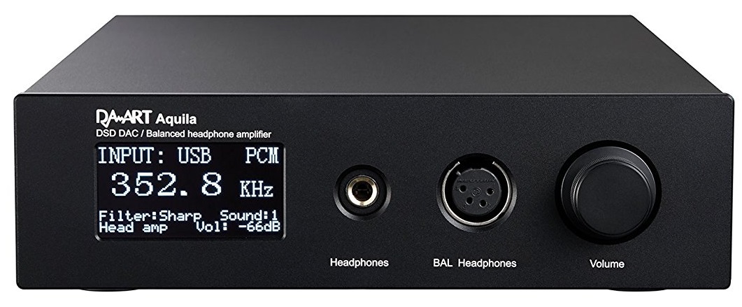 YuLong DAART Aquila Black