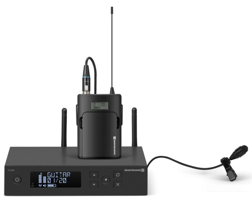 Beyerdynamic TG 558 606-636MHz