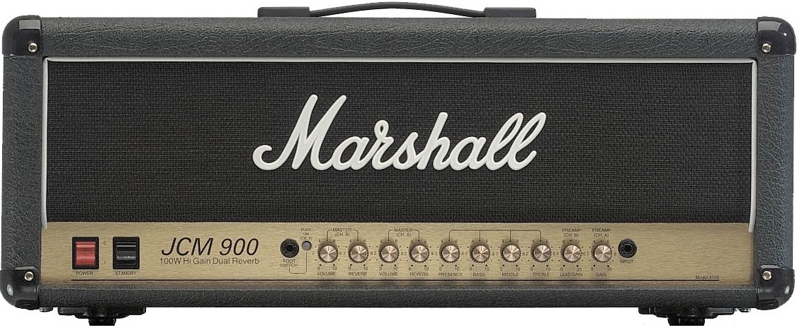 Marshall 4100-E