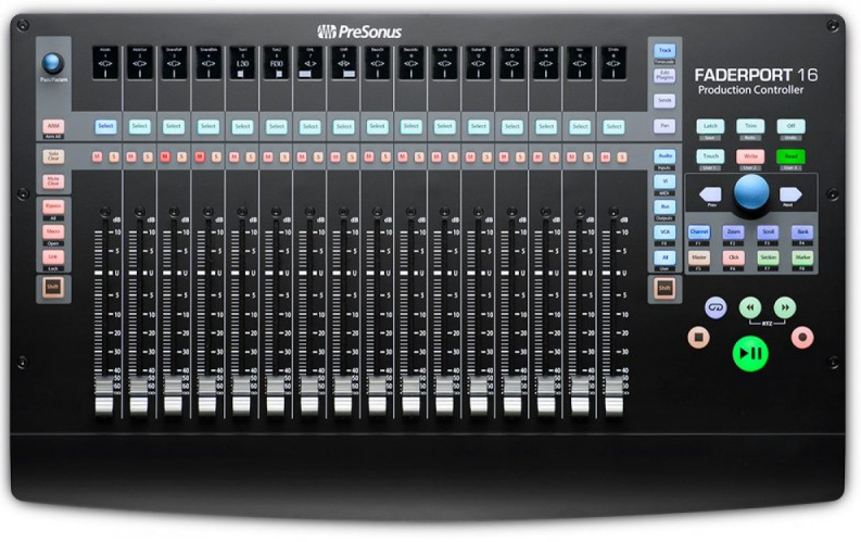 PRESONUS Faderport 16
