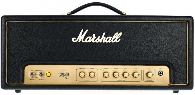 MARSHALL ORIGIN 50H