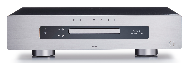 Primare CD35 Titan
