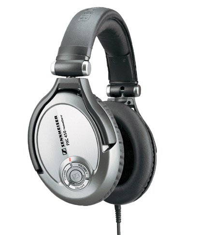 SENNHEISER PXC 450