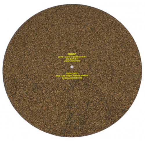 Tonar Cork-Rubber Mat art.5974