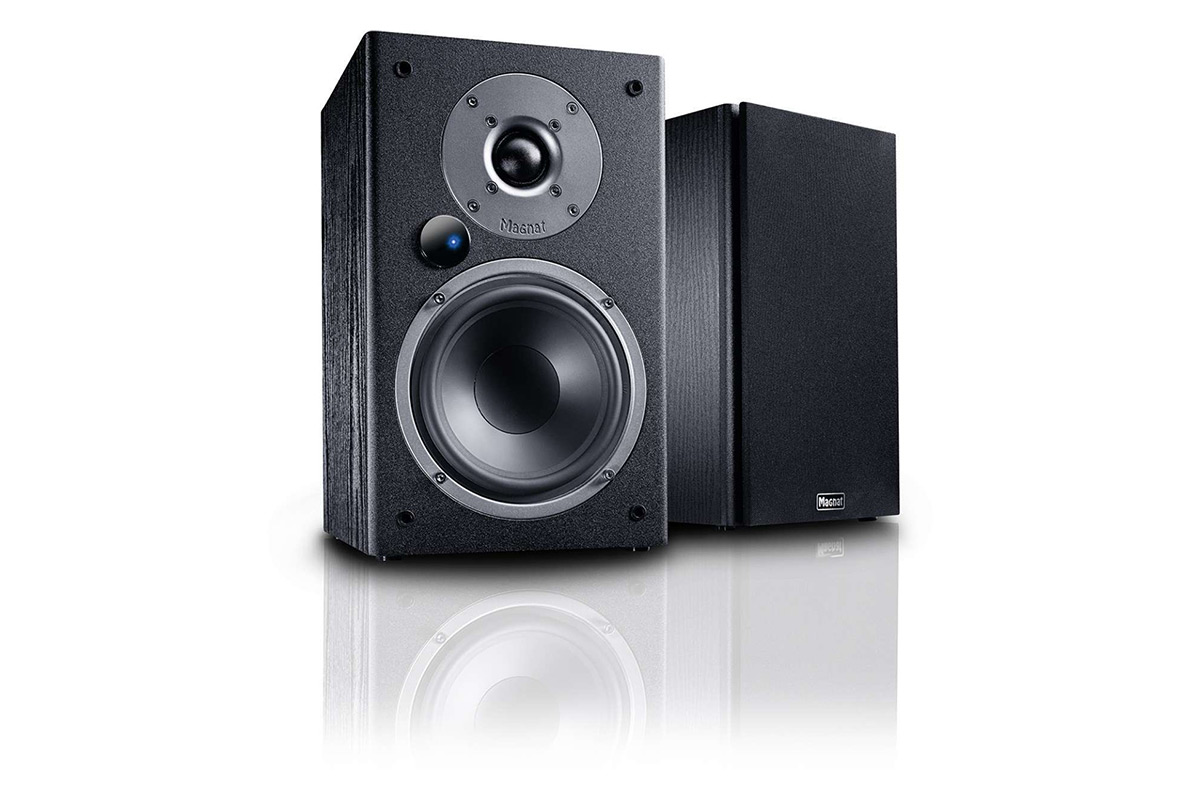 Magnat Monitor Active 2000 black