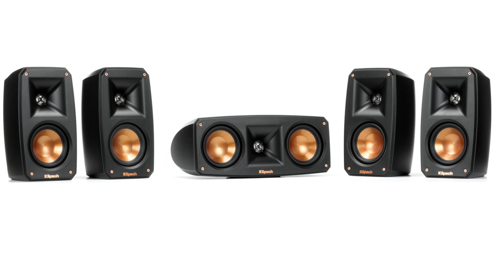 Klipsch Reference Theater Pack 5.0