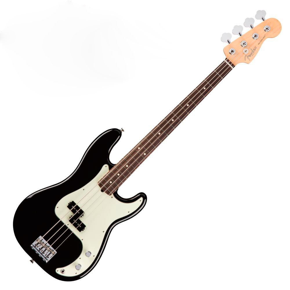 FENDER AMERICAN PROFESSIONAL PRECISION BASS RW BK