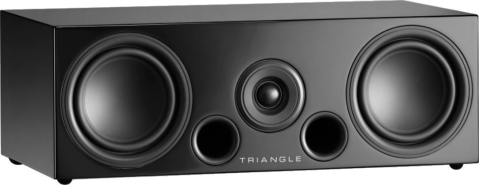 Triangle Elara LN-02 Black Hg