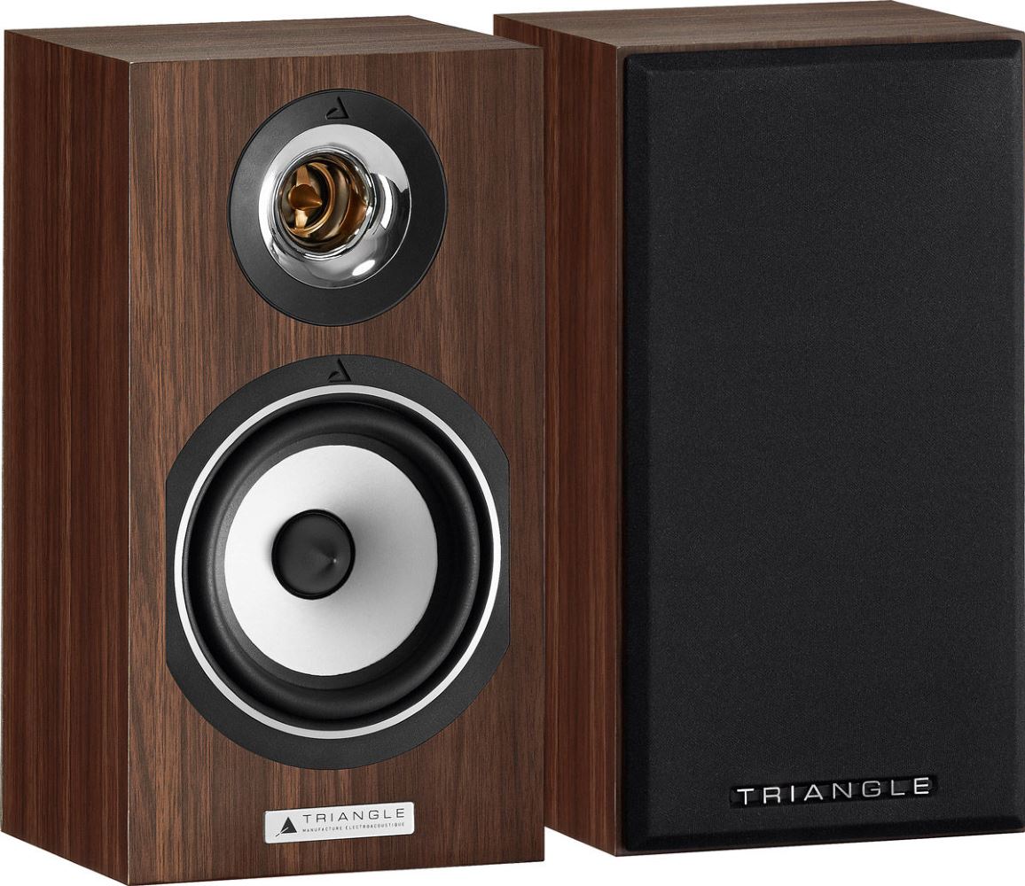 Triangle HEYDA EZ Walnut