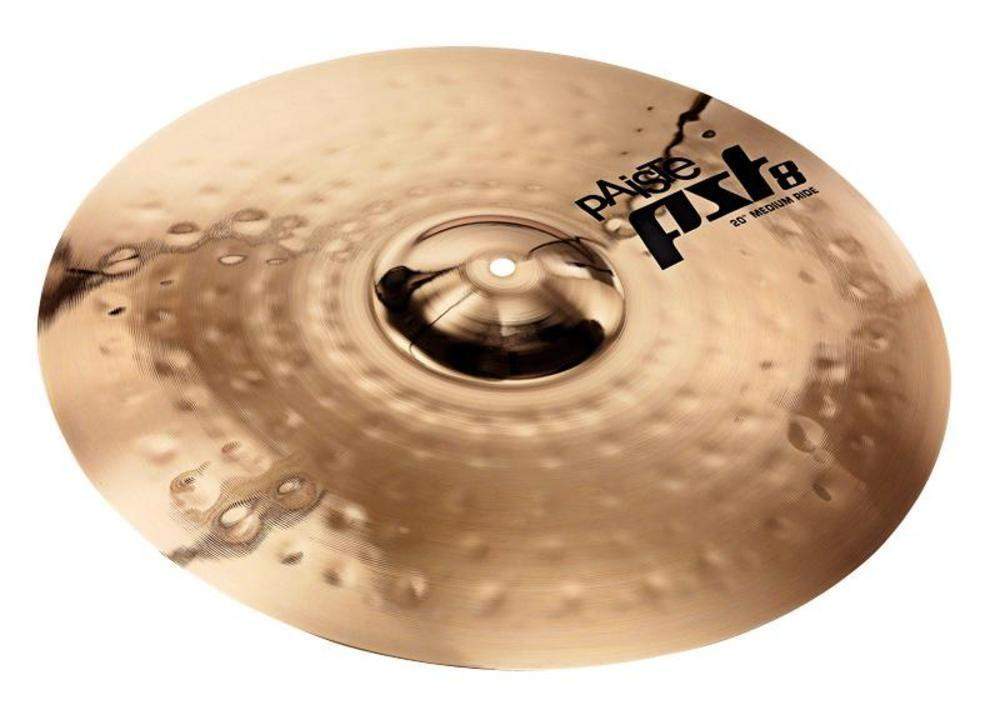 Paiste 8 Medium Ride 20