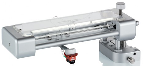 Clearaudio Tangential tonearm TT 3 /TA 026 Silver