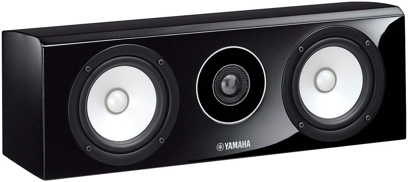 Yamaha NS-C700 Piano Black