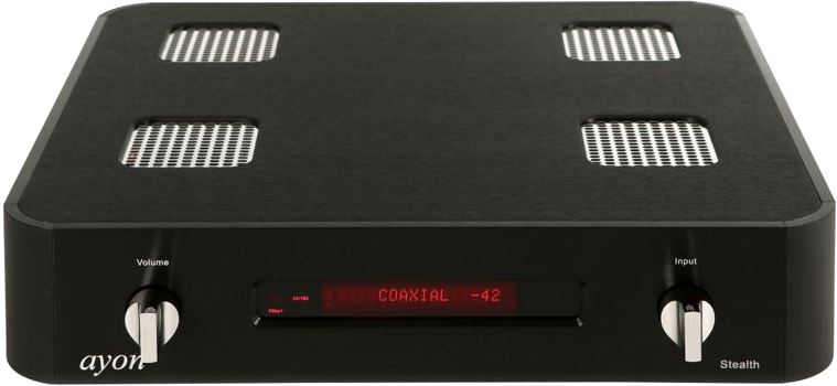 Ayon Audio Stealth XS