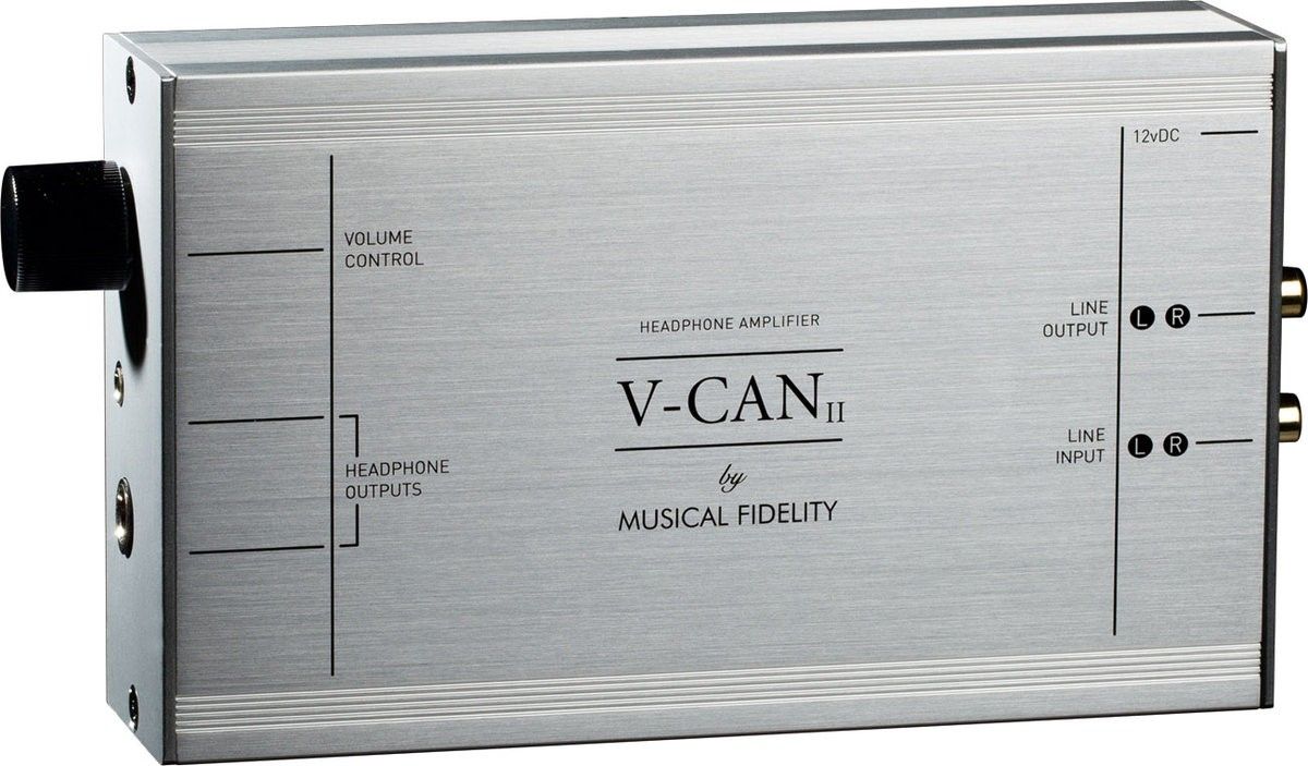 Musical Fidelity V-CAN 2