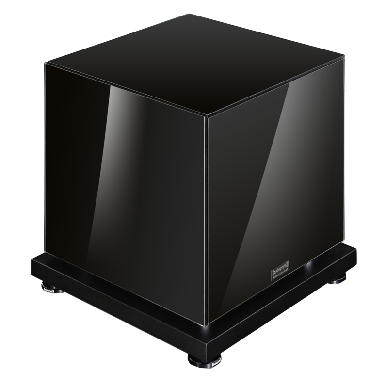 Audio Physic LUNA Subwoofer Black