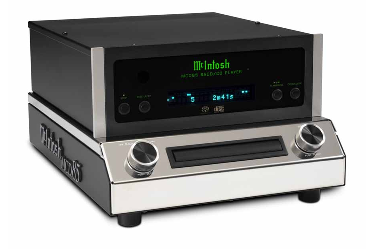 McIntosh MCD85