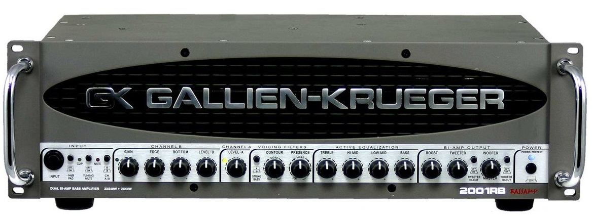 Gallien-Krueger 2001RB