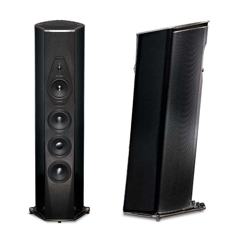 Sonus Faber LILIUM Black
