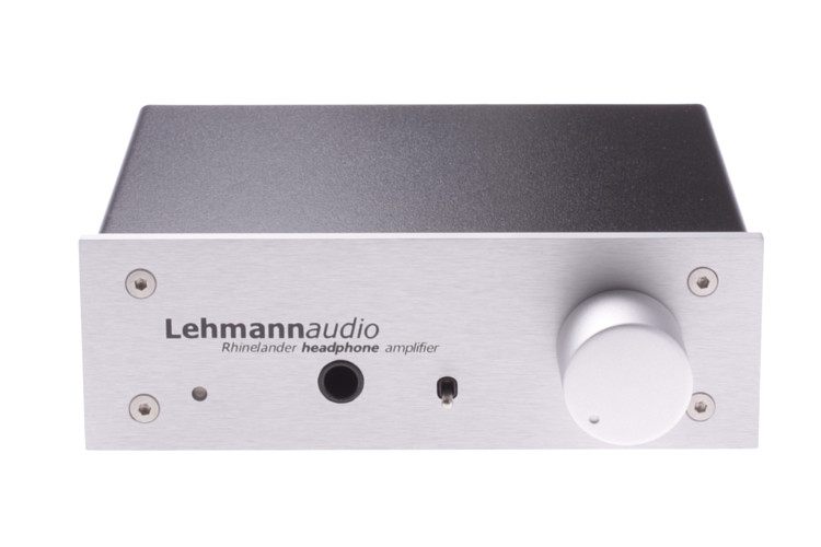 Lehmannaudio Rhinelander black/silver