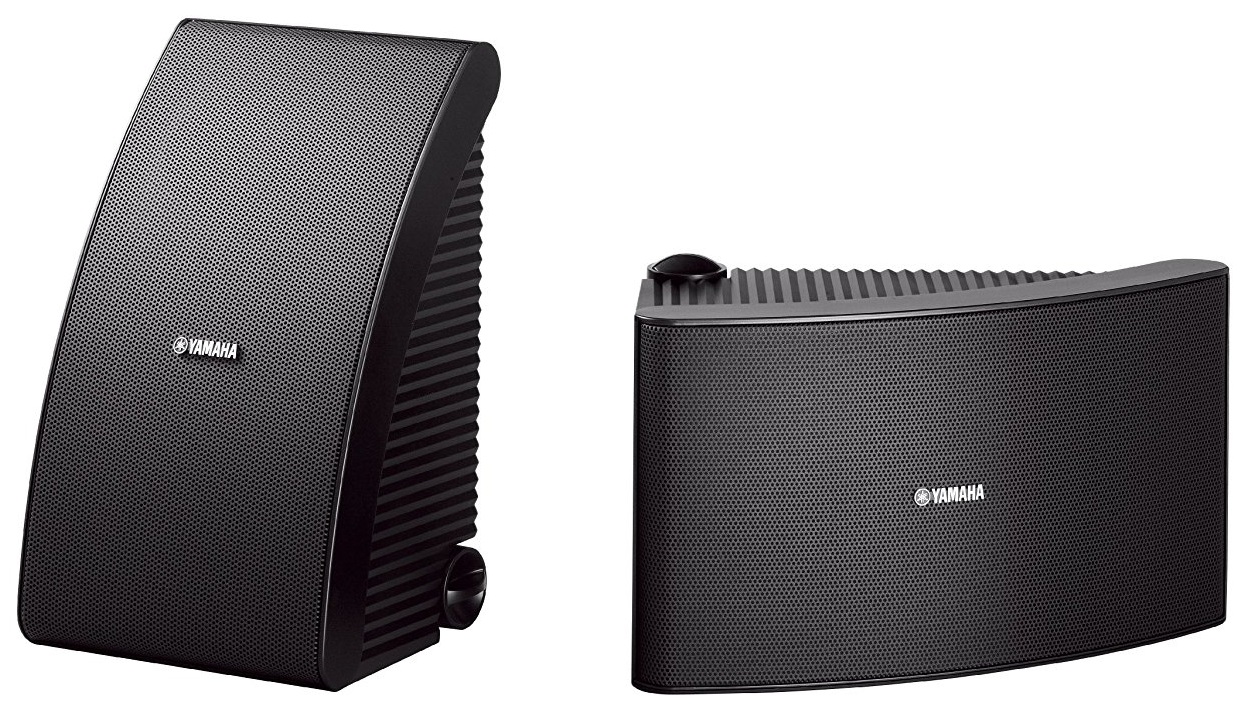 Yamaha NS-AW392 Black