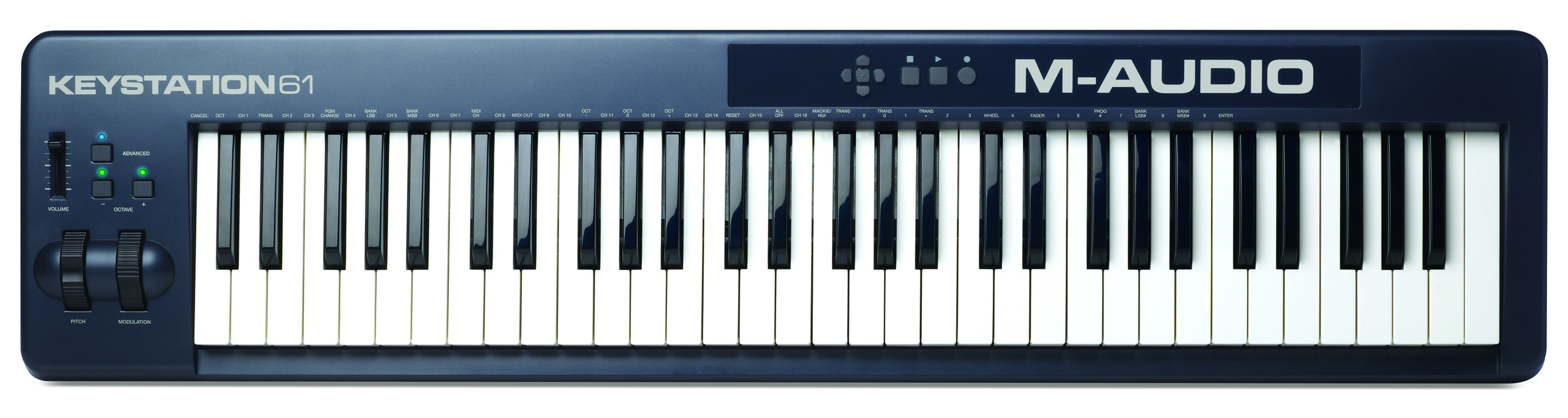M-AUDIO KEYSTATION 61 II