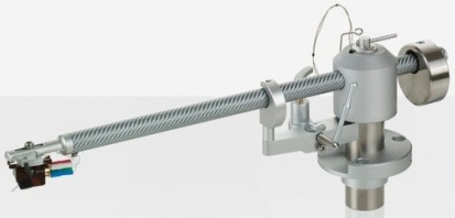 Clearaudio Radial tonearm Unify silver Carbon tonearm 9 “, TA 021 /SI