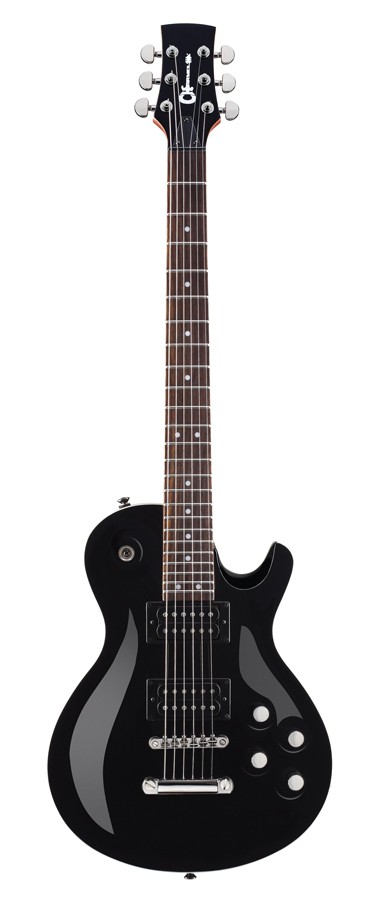 Charvel DS3 ST Black