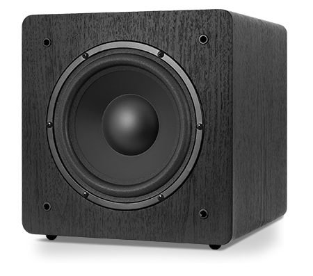 Dynavoice Challenger SUB-8 Black