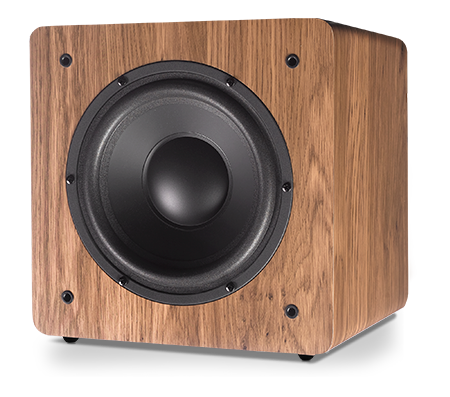 Dynavoice Challenger SUB-8 Oak