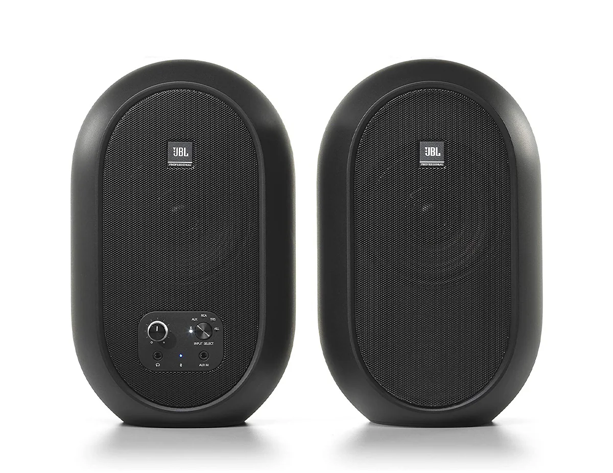JBL PRO 104SET-BT Black