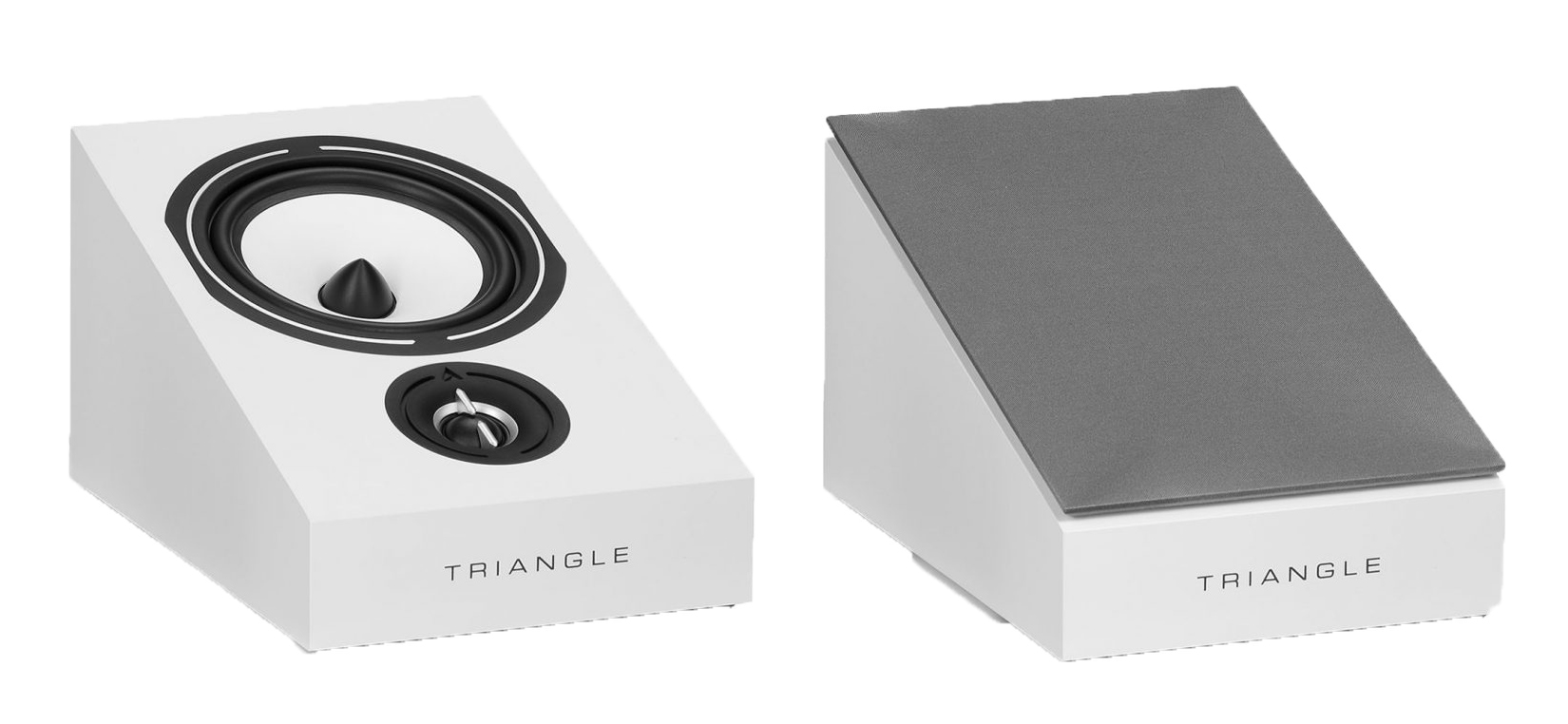 Triangle BOREA BRA1 Matt White