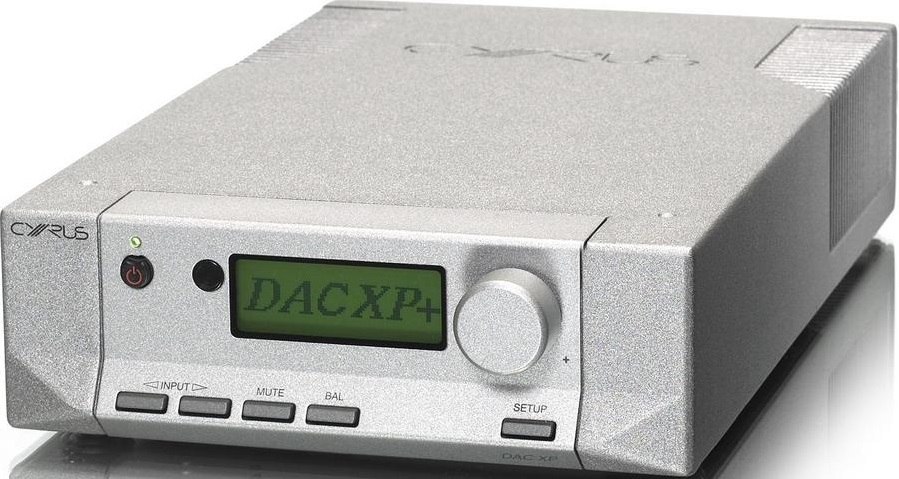 Cyrus DAC XP+ Quarts
