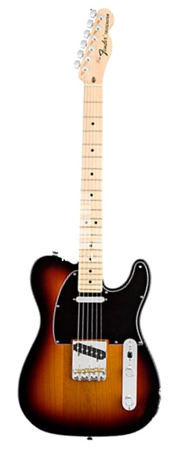 Fender LTD 58 STRATOCASTER MN 3SB