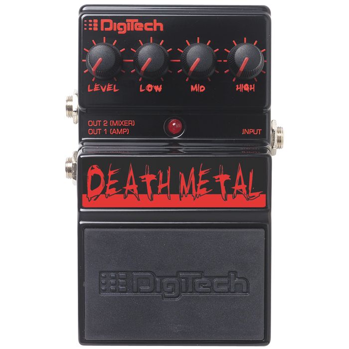 Digitech DDM DEATH METAL