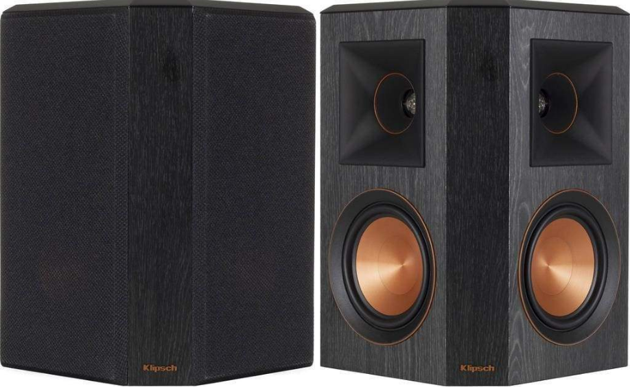 Klipsch Reference Premiere RP-502S Ebony