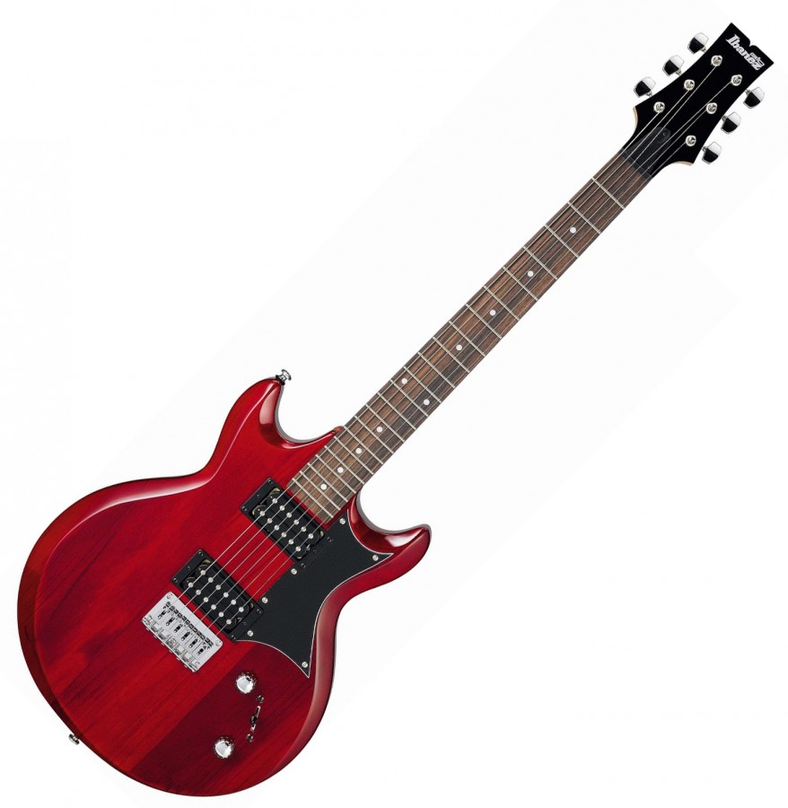 IBANEZ GAX30 TRANSPARENT RED