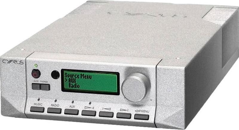 Cyrus Stream XA Quarts