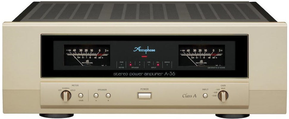 Accuphase A-36