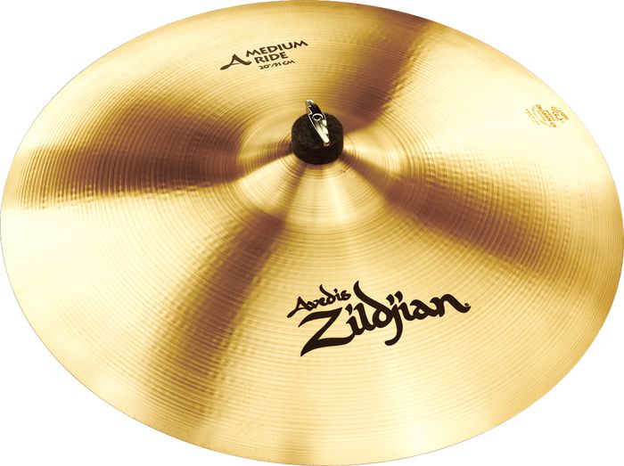 ZILDJIAN 20' A' Medium Ride