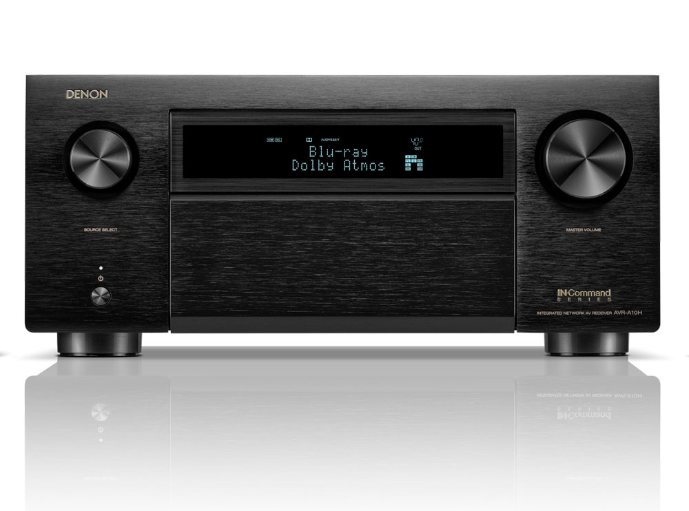 Denon AVC-A10 (13.4 сh) Black