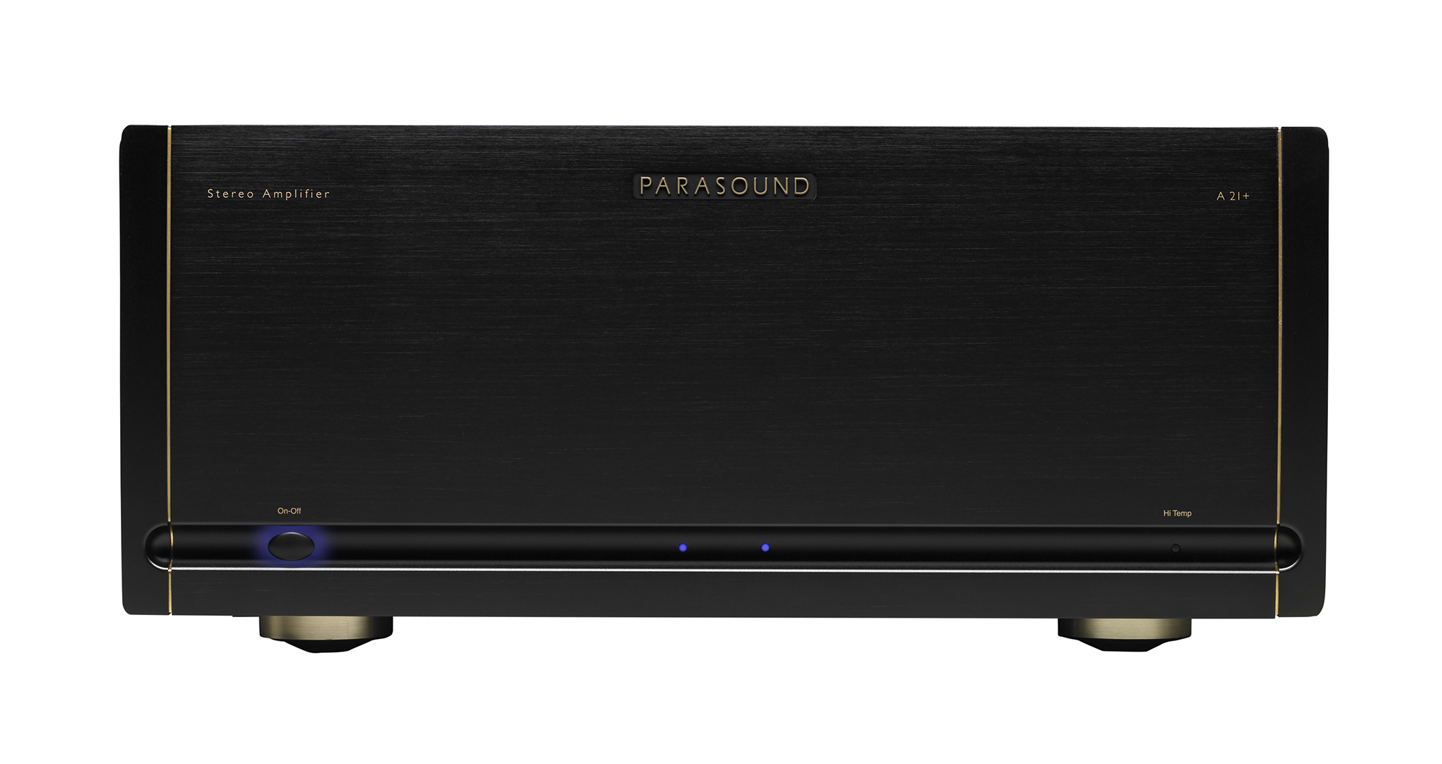 Parasound A 21+ Black