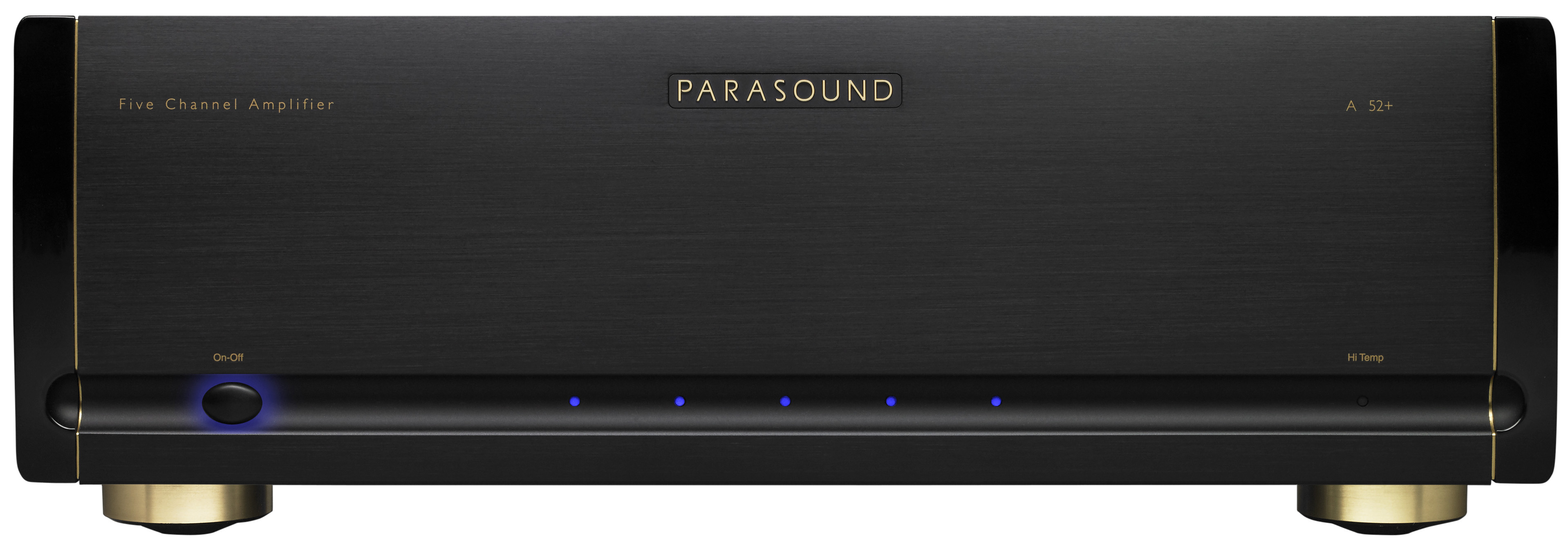 Parasound A 52+ Black