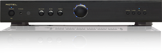 Rotel A8 Black